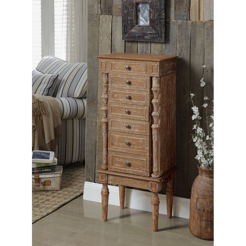 Wayfair jewelry armoire discount